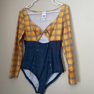 Sexy Sheriff Cowgirl Costume